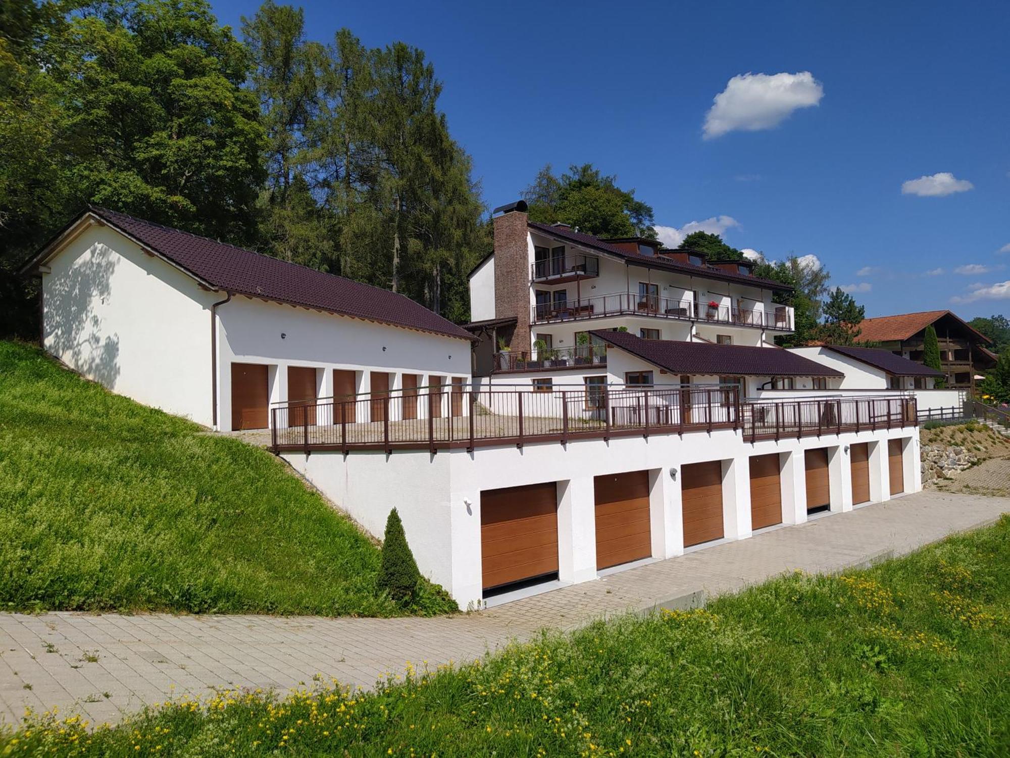 Apartmán Apratman Julie - Bavorska Ruda Bayerisch Eisenstein Exteriér fotografie