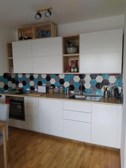 Apartmán Apratman Julie - Bavorska Ruda Bayerisch Eisenstein Exteriér fotografie