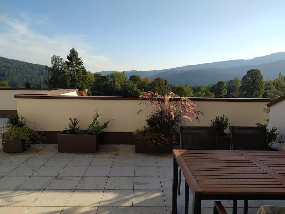 Apartmán Apratman Julie - Bavorska Ruda Bayerisch Eisenstein Exteriér fotografie