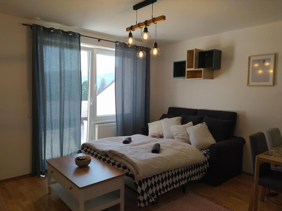 Apartmán Apratman Julie - Bavorska Ruda Bayerisch Eisenstein Exteriér fotografie