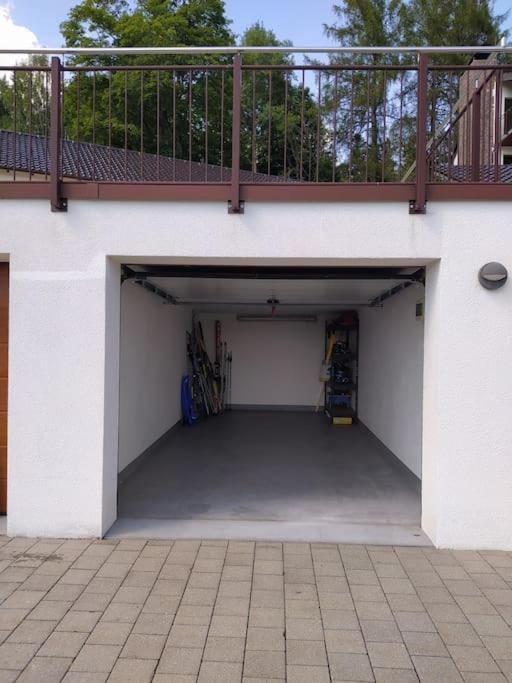 Apartmán Apratman Julie - Bavorska Ruda Bayerisch Eisenstein Exteriér fotografie