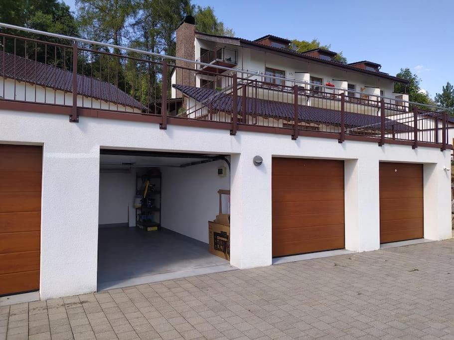 Apartmán Apratman Julie - Bavorska Ruda Bayerisch Eisenstein Exteriér fotografie