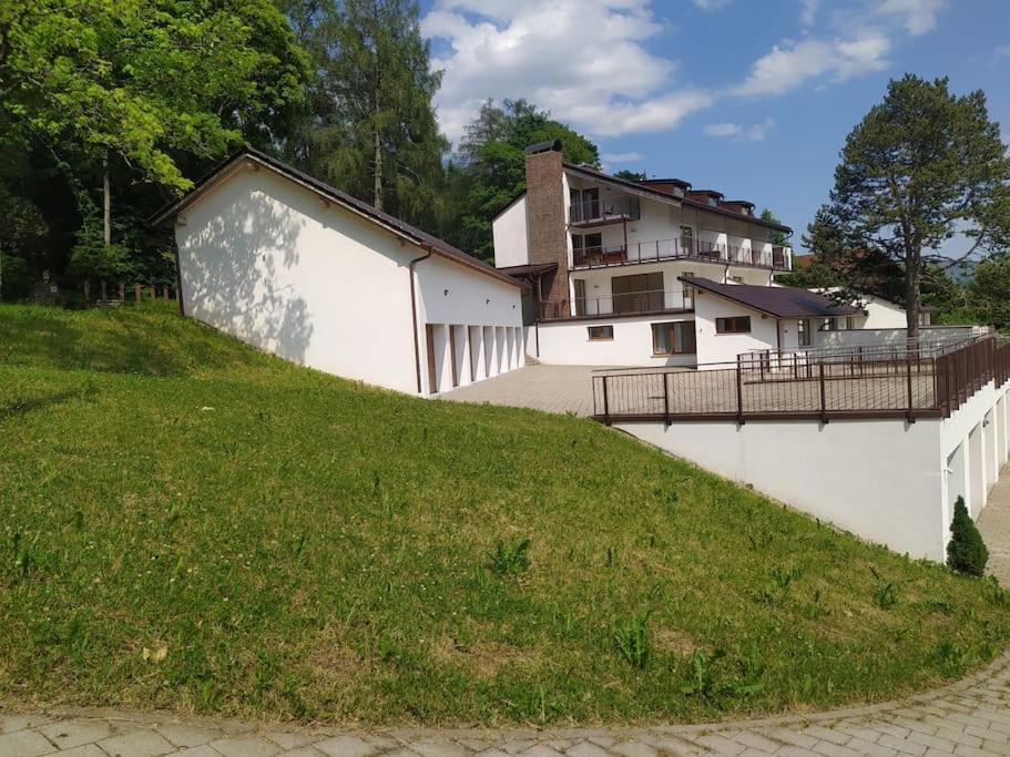 Apartmán Apratman Julie - Bavorska Ruda Bayerisch Eisenstein Exteriér fotografie