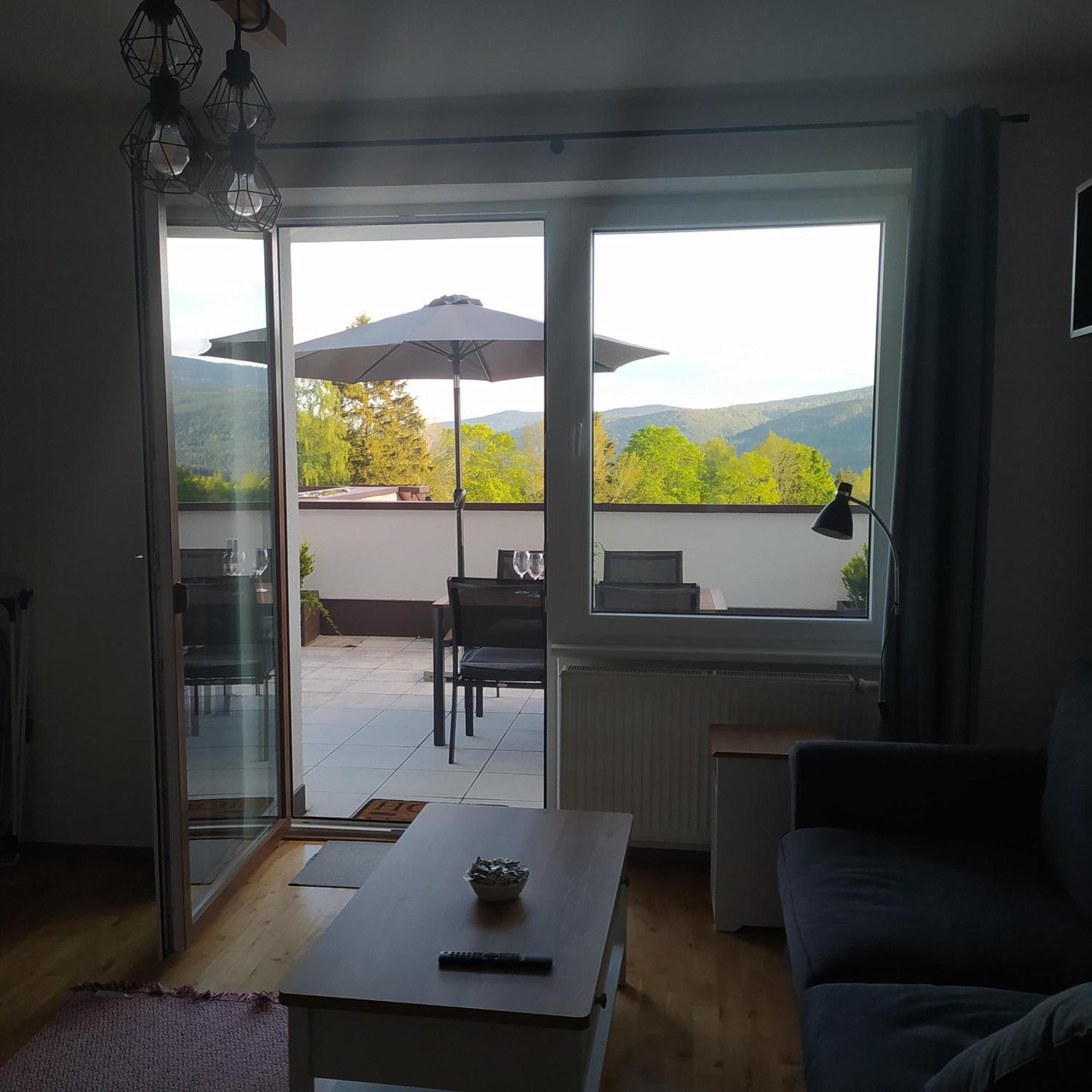 Apartmán Apratman Julie - Bavorska Ruda Bayerisch Eisenstein Exteriér fotografie