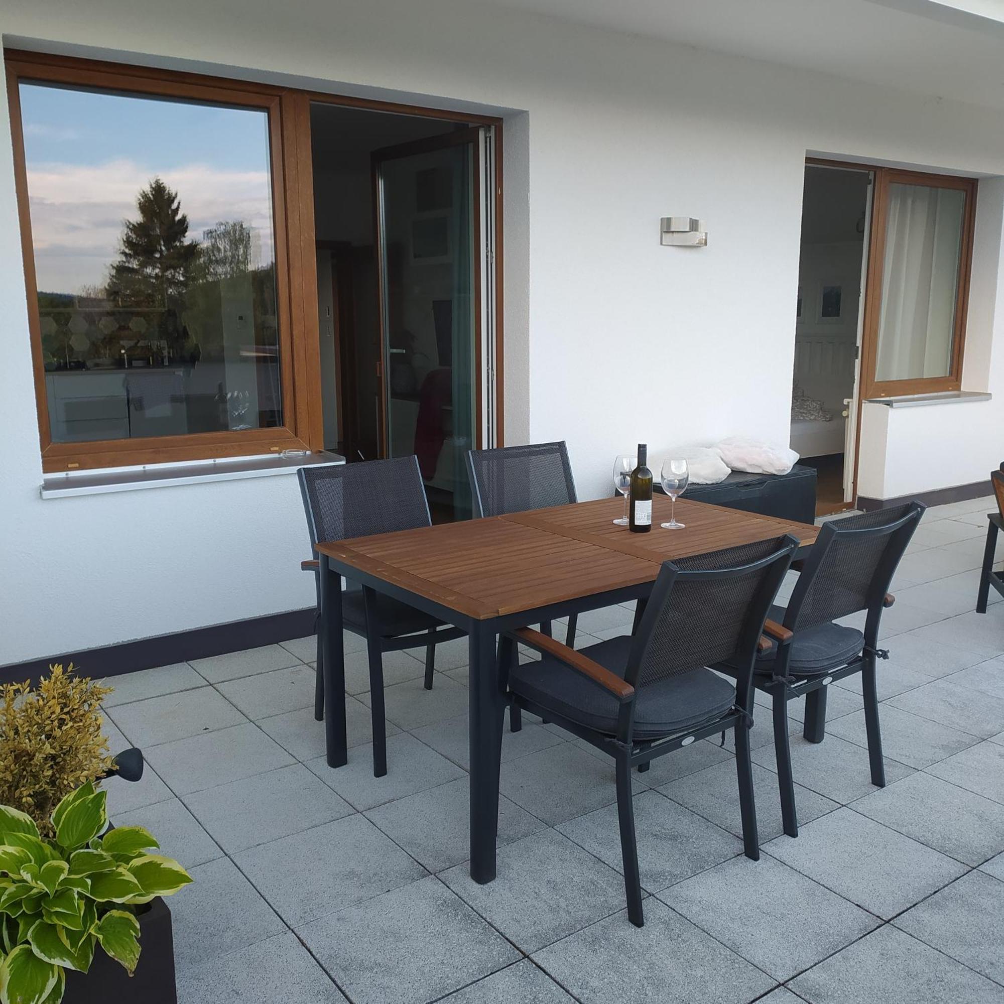 Apartmán Apratman Julie - Bavorska Ruda Bayerisch Eisenstein Exteriér fotografie