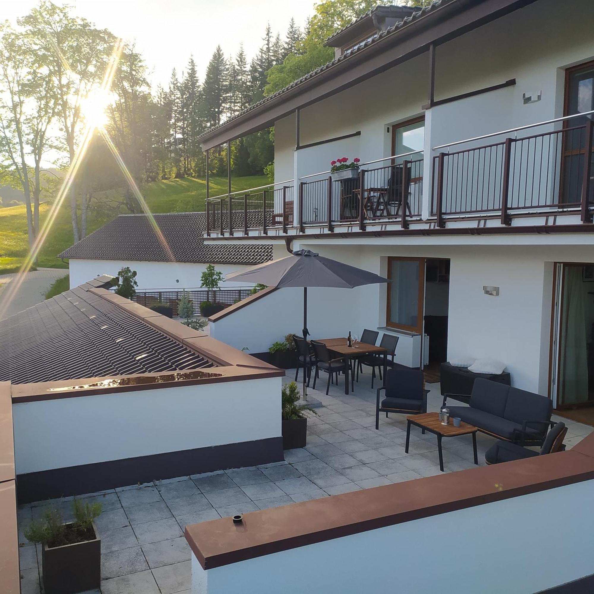 Apartmán Apratman Julie - Bavorska Ruda Bayerisch Eisenstein Exteriér fotografie