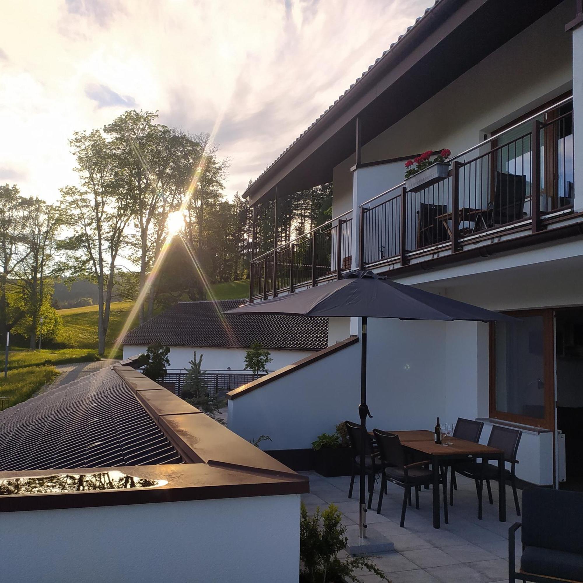 Apartmán Apratman Julie - Bavorska Ruda Bayerisch Eisenstein Exteriér fotografie